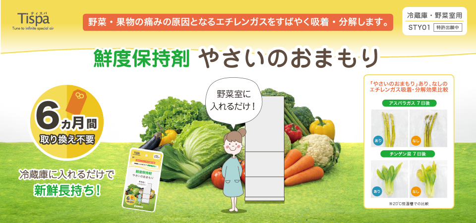 Tispa 展示会案内